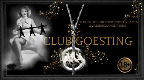 parenclubs vlaanderen|CLUB GOESTING